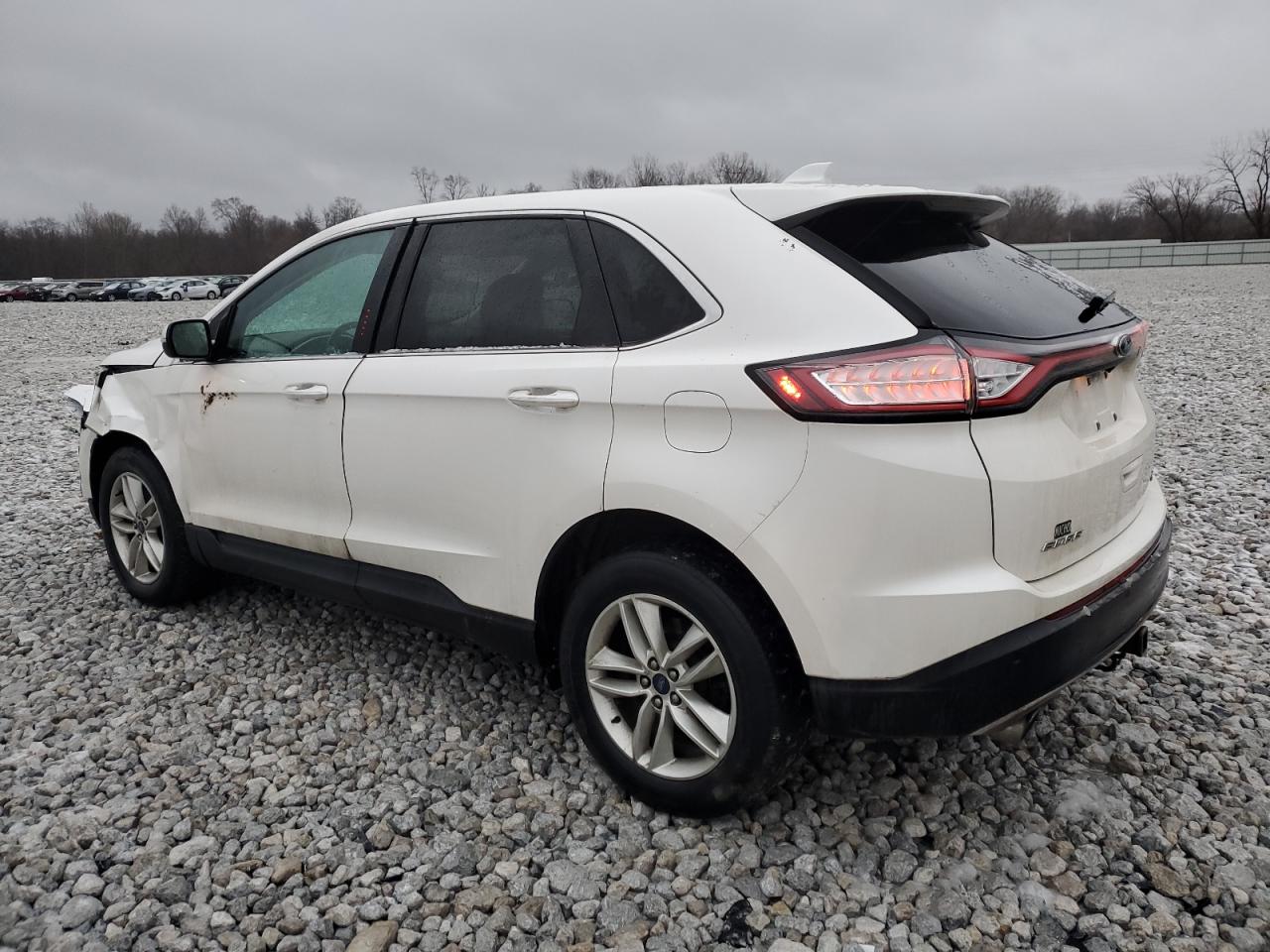 2FMPK4J99GBB71587 FORD EDGE 2016