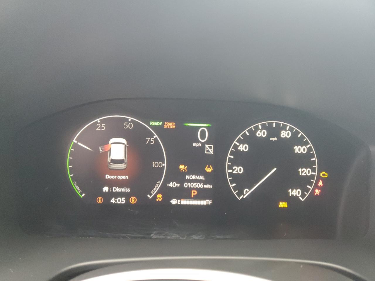 2HKRS5H50PH702377 HONDA CRV 2023