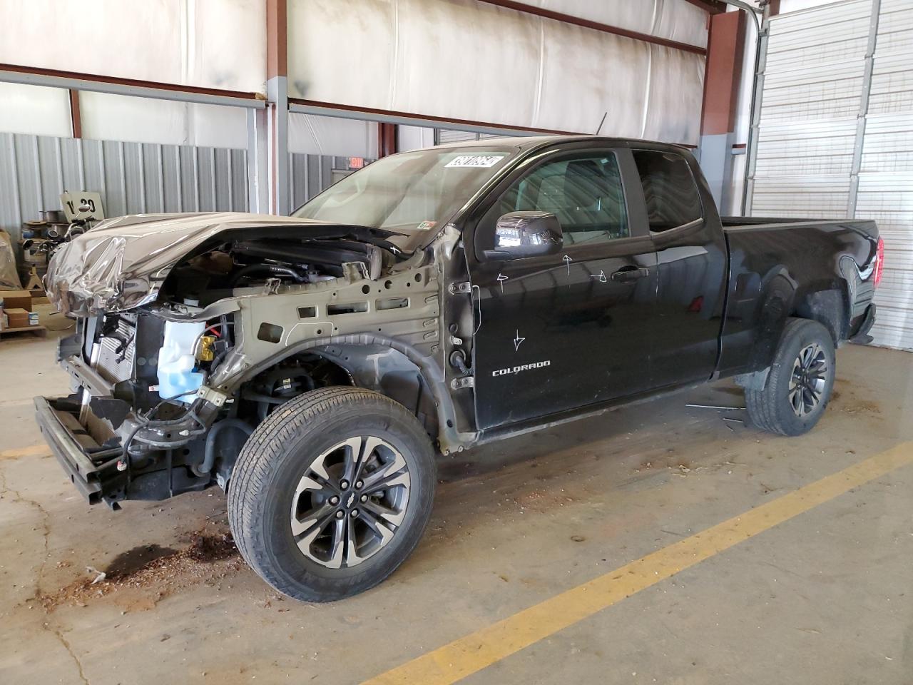1GCHSCEA2N1167591 CHEVROLET COLORADO 2022
