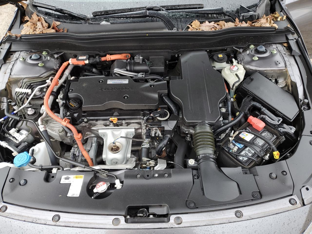 1HGCV3F1XKA014017 HONDA ACCORD 2019