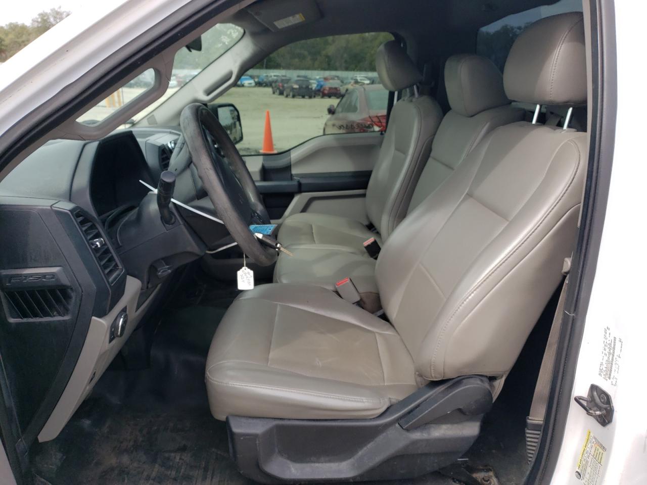 1FTMF1C85GKD13664 FORD All Models 2016