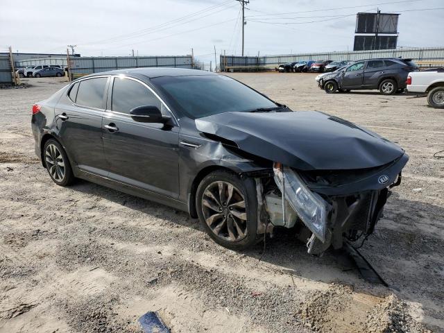 Vin: 5xxgr4a72eg322717, lot: 40040234, kia optima sx 20144