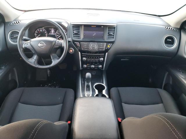 2019 NISSAN PATHFINDER - 5N1DR2MM4KC618175