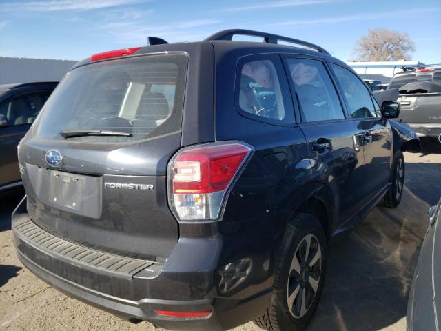 JF2SJABC9JH567394 | 2018 SUBARU FORESTER 2