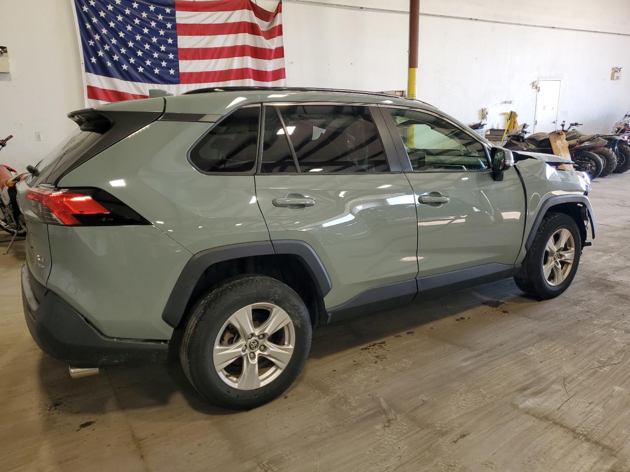 JTMP1RFVXLD054602 TOYOTA RAV4 2020