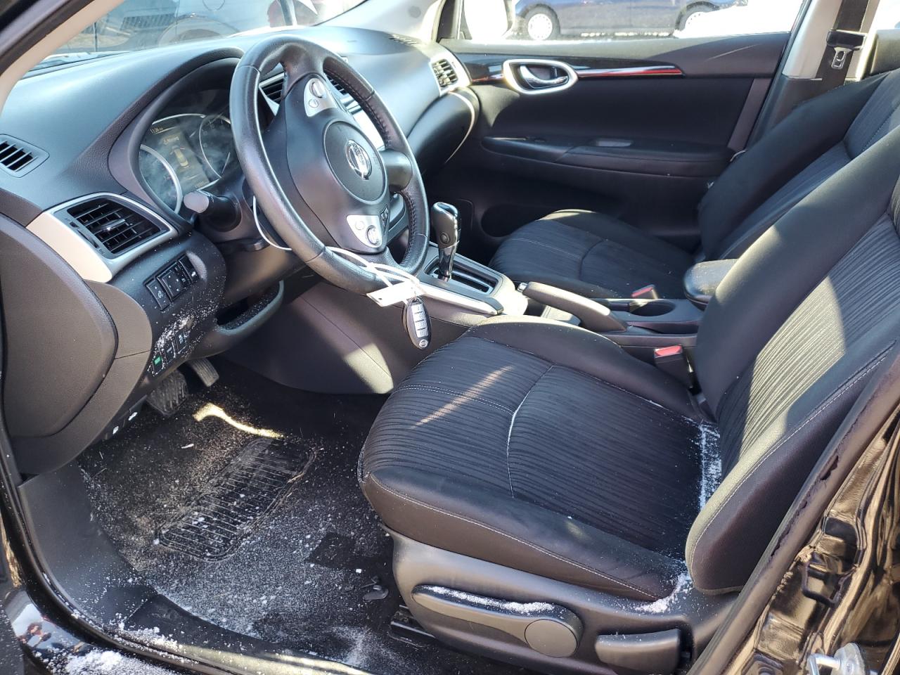 3N1AB7AP4HL694647 NISSAN SENTRA 2017