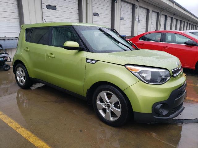 2018 Kia Soul VIN: KNDJN2A24J7898368 Lot: 39620804