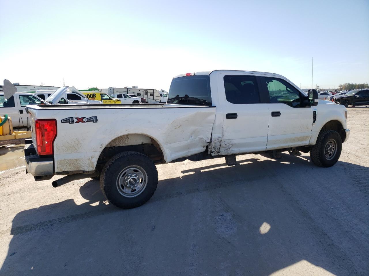 1FT7W2B62KEG70987 FORD F250 2019