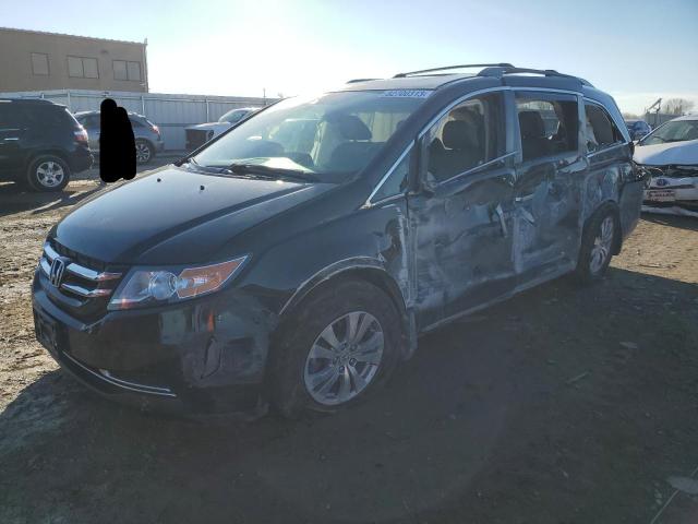 5FNRL5H65FB128619 | 2015 HONDA ODYSSEY EX