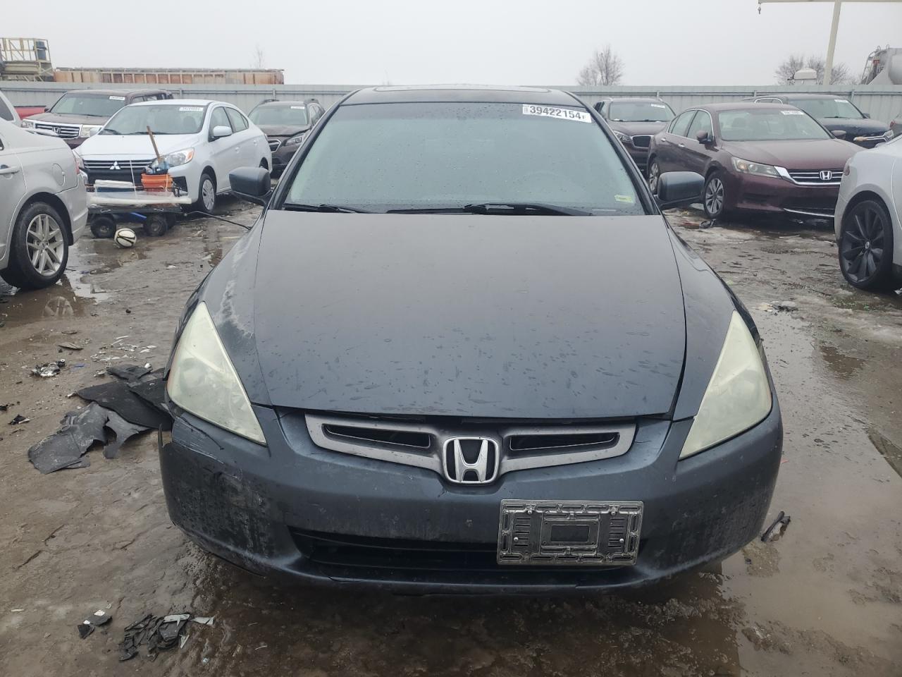 1HGCM66594A001690 2004 Honda Accord Ex