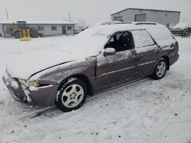 4S3BK6551S7335000 | 1995 Subaru legacy ls