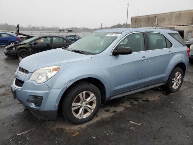 2GNALAEK3E6337750 | 2014 CHEVROLET EQUINOX LS