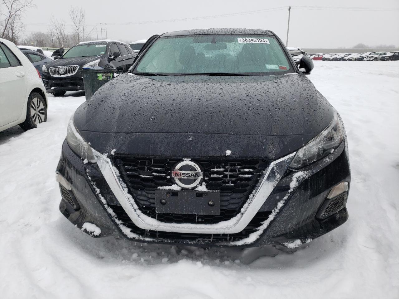 1N4BL4BV0LC100768 NISSAN ALTIMA 2020