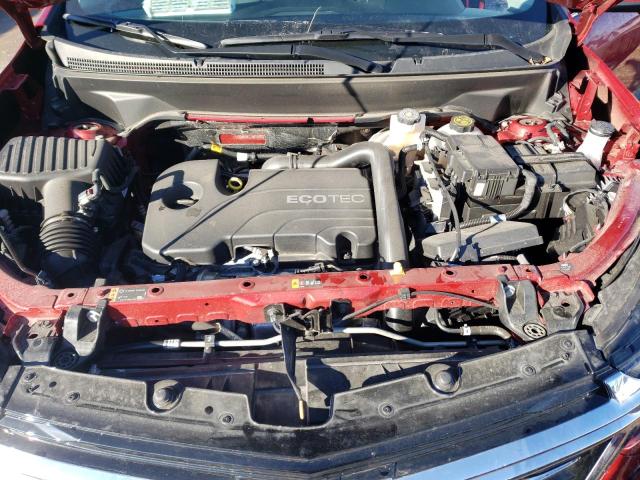 2022 CHEVROLET EQUINOX PR - 2GNAXXEV1N6114737