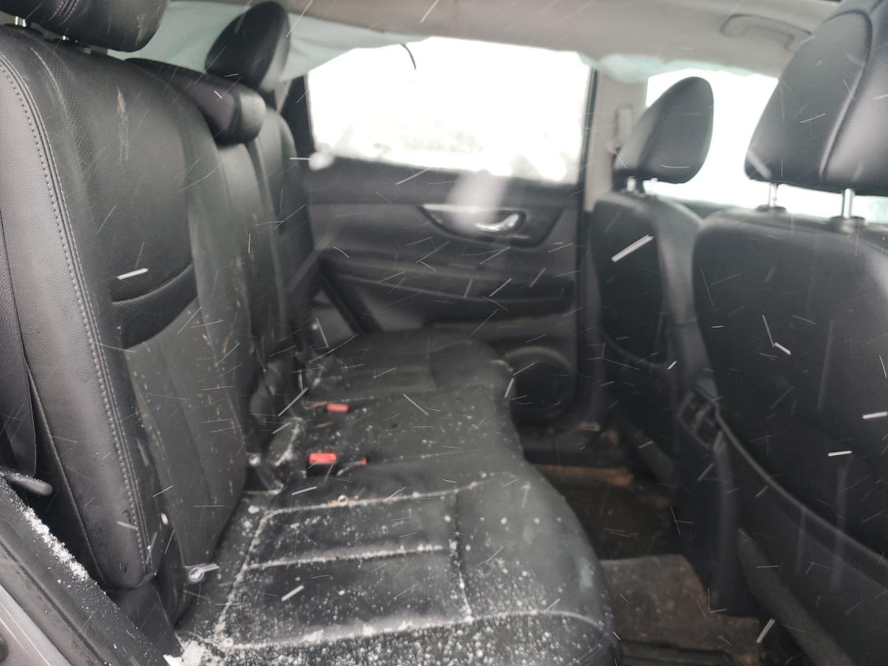 5N1AT2MV9HC787159 NISSAN ROGUE 2017