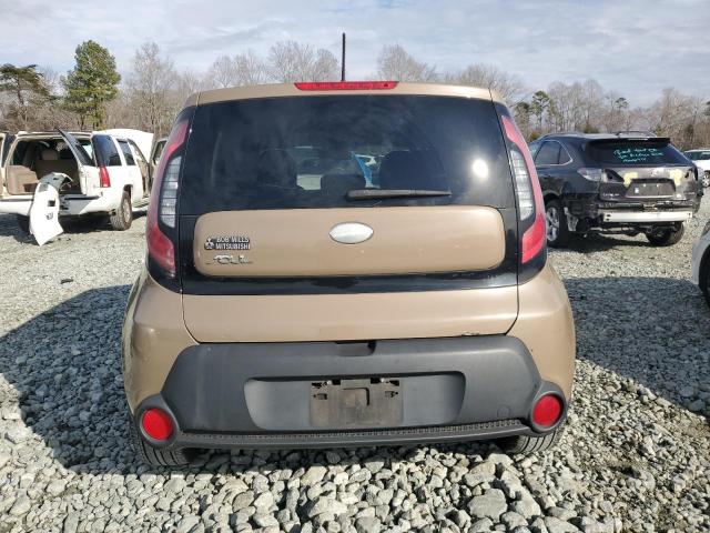 KNDJP3A55E7005639 | 2014 KIA SOUL +