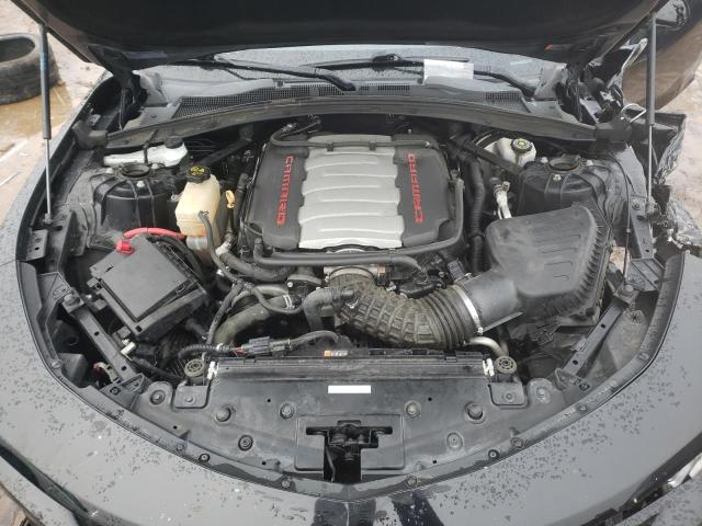 2018 CHEVROLET CAMARO SS - 1G1FH1R71J0112454