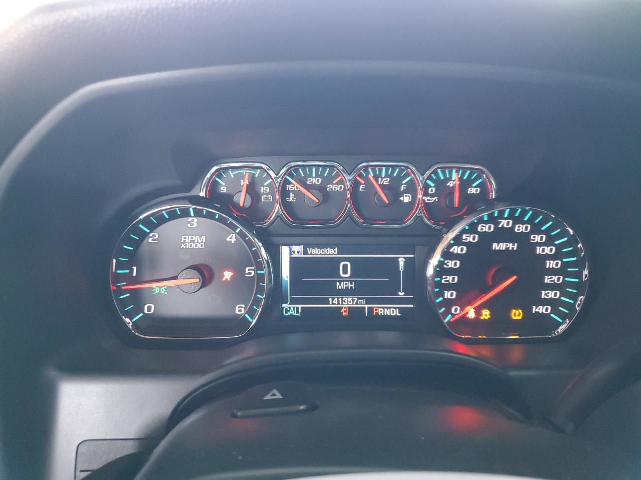 1GCRCREC8HZ179188 CHEVROLET ALL Models 2017