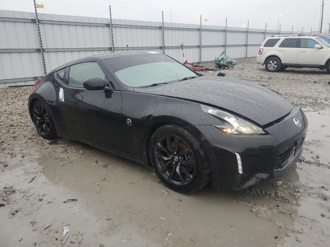 JN1AZ4EH6HM950032 NISSAN 370Z 2017