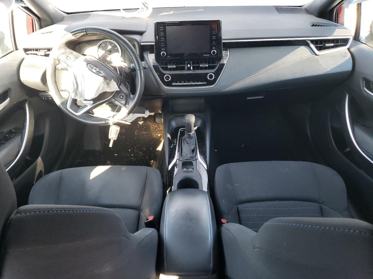 5YFS4MCE8NP104518 TOYOTA COROLLA 2022