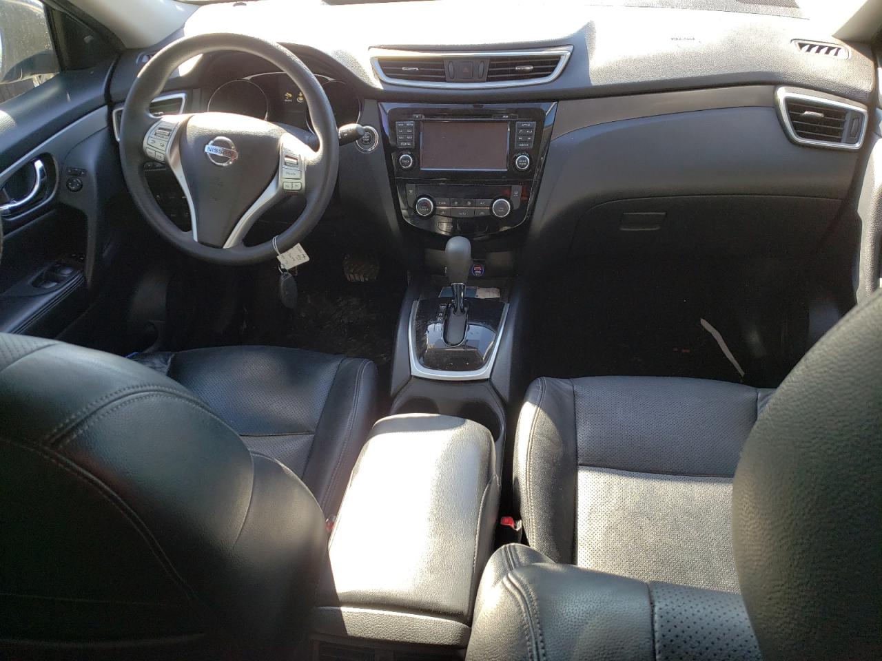 KNMAT2MT2GP654916 NISSAN ROGUE 2016