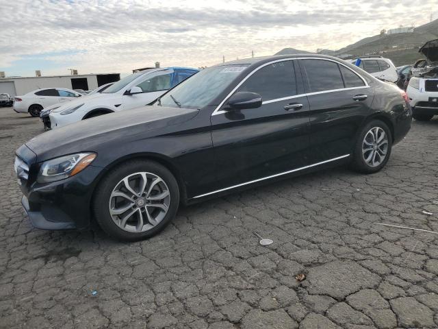 2017 Mercedes-Benz C-Class C 300