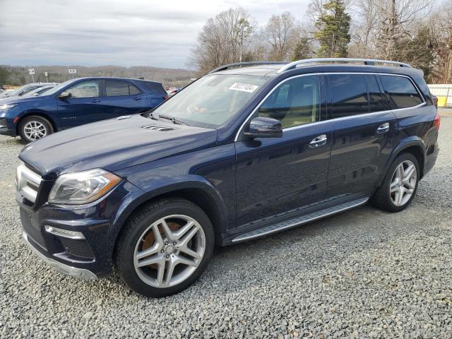 VIN 4JGDF7DE4DA132768 2013 Mercedes-Benz GL-Class, ... no.1