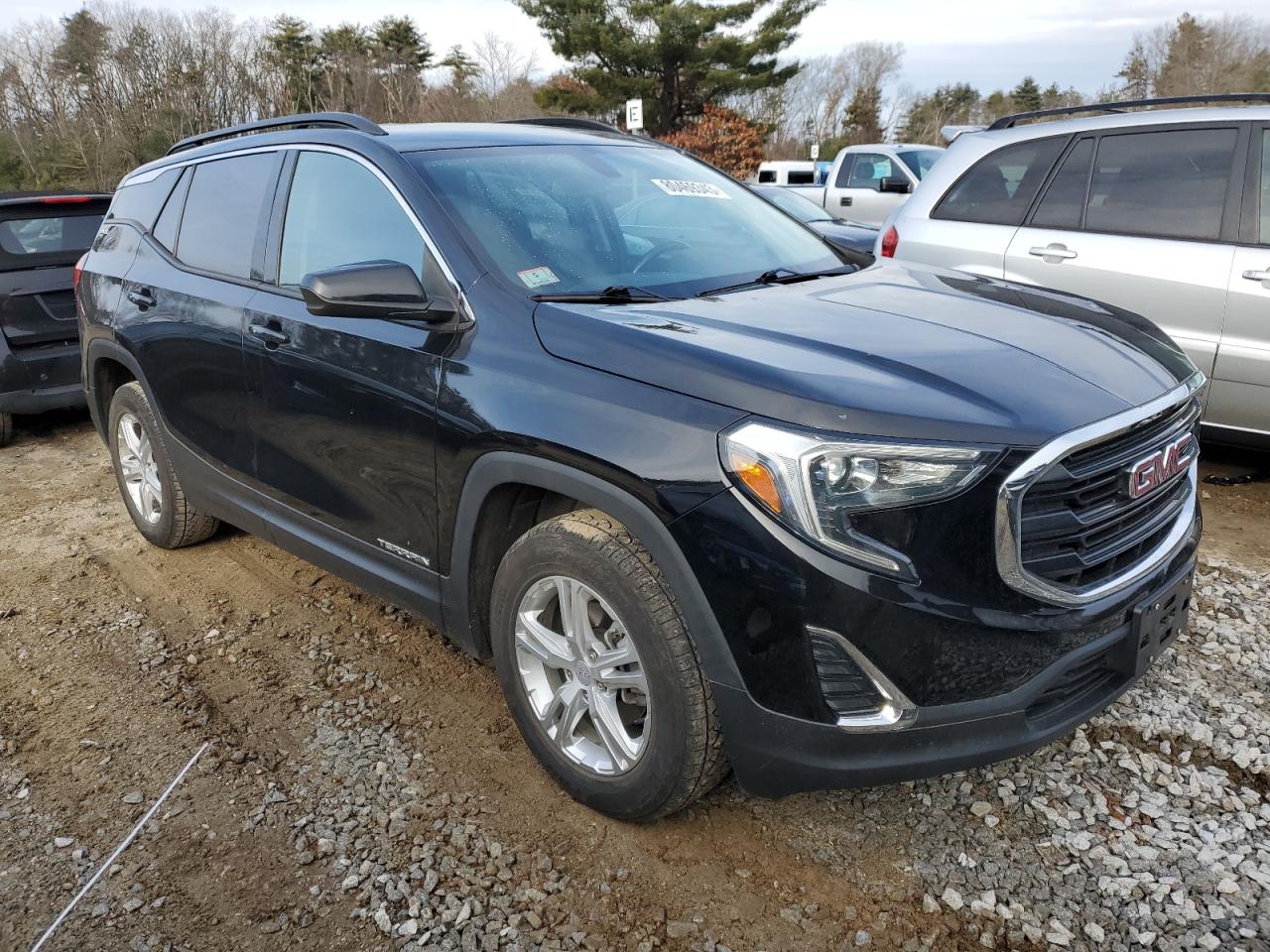 3GKALTEV6KL314957 GMC TERRAIN 2019