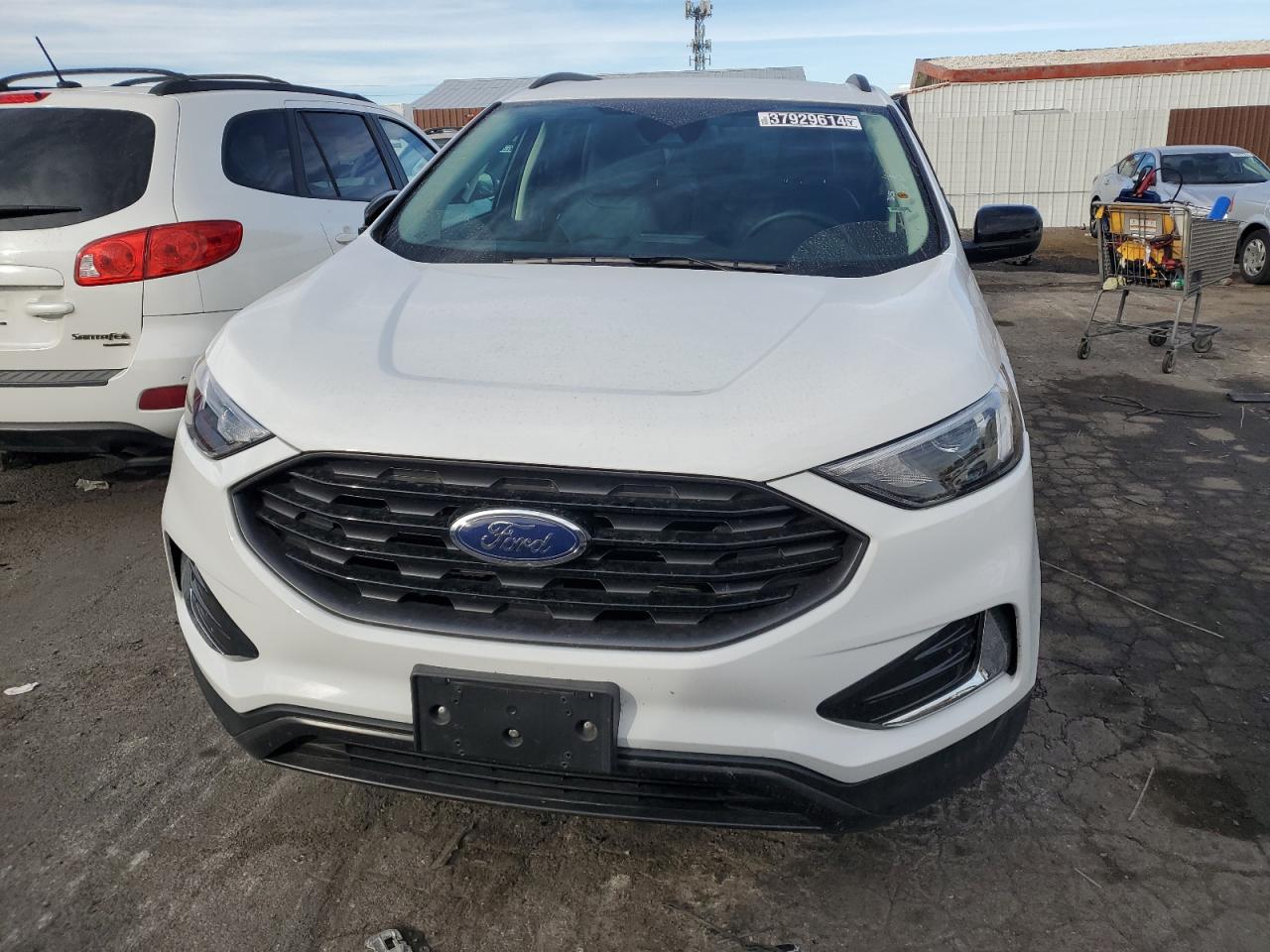 2FMPK4J97PBA44370 FORD EDGE 2023
