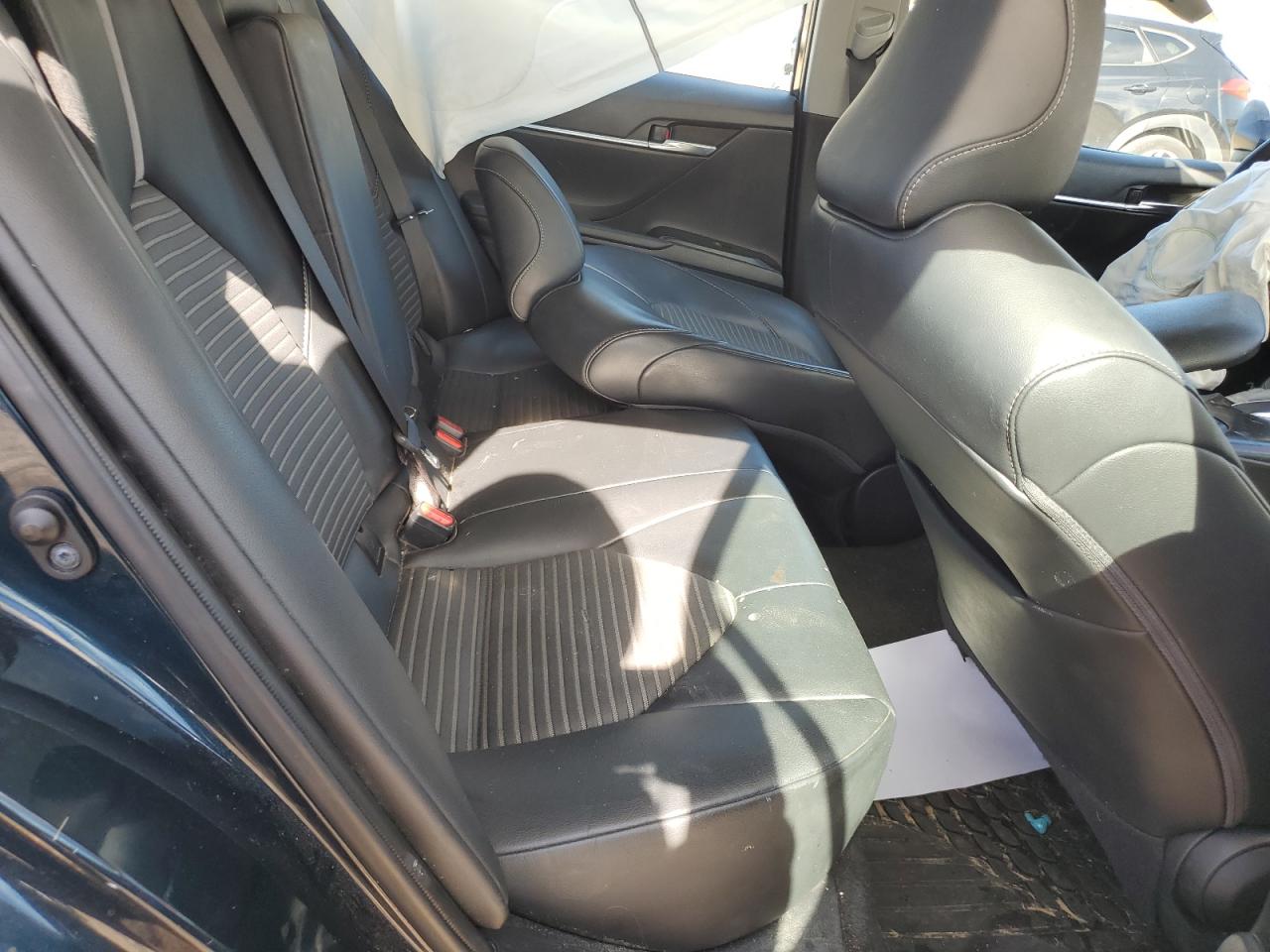 4T1G11AK1LU952256 TOYOTA CAMRY 2020