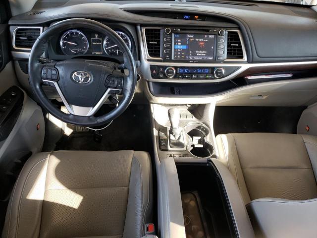 5TDYKRFH5FS083249 | 2015 TOYOTA HIGHLANDER