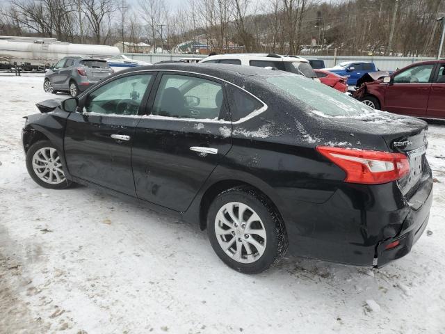 2017 Nissan Sentra S VIN: 3N1AB7AP5HY203070 Lot: 38783934