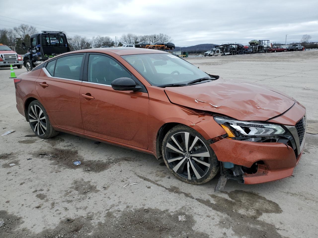 1N4BL4CV3MN303612 NISSAN ALTIMA 2021