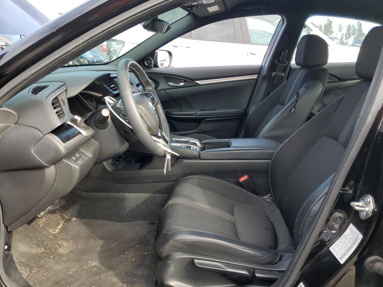 2HGFC2F89LH593045 HONDA CIVIC 2020
