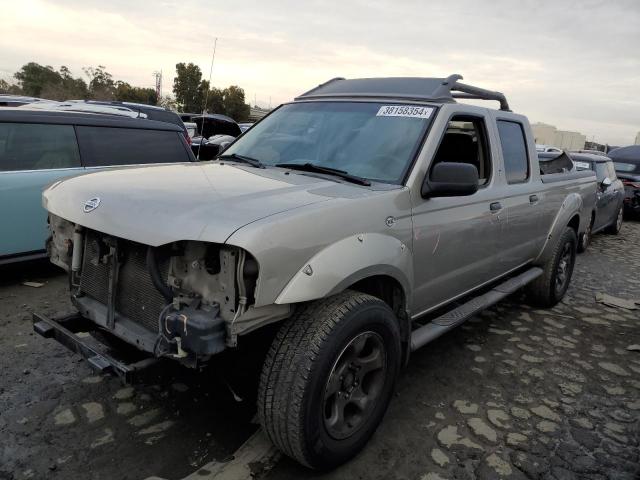 2004 Nissan Frontier 