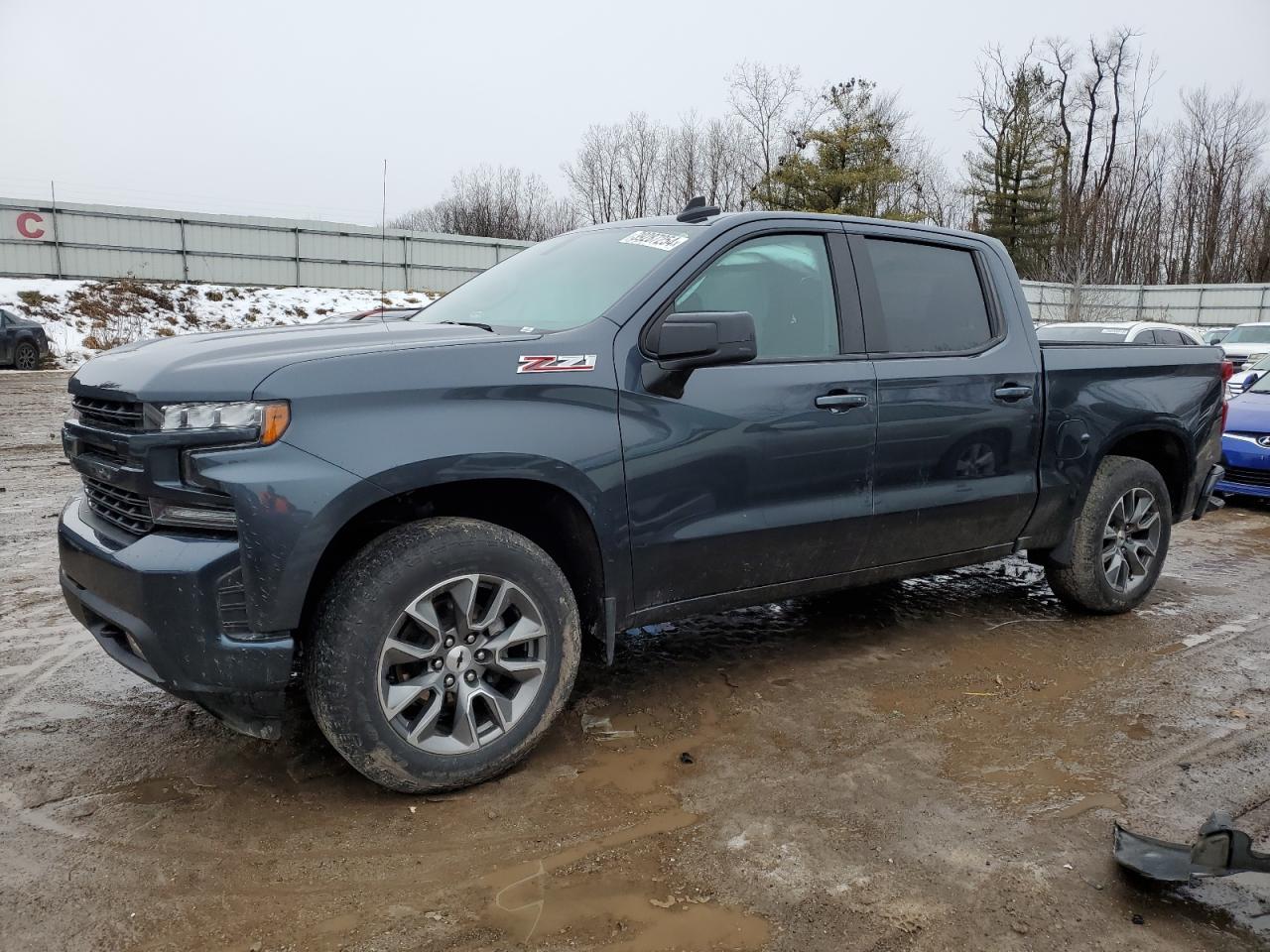 1GCUYEED5MZ427825 CHEVROLET All Models 2021