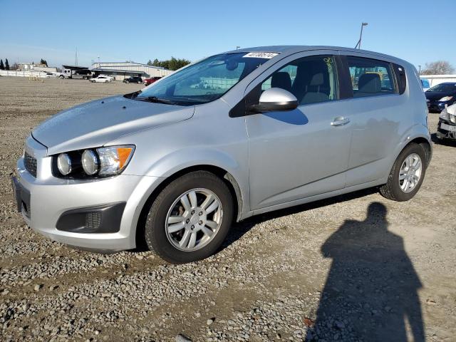 2016 Chevrolet Sonic LT