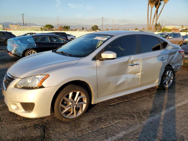 2013 Nissan Sentra S VIN: 3N1AB7AP2DL708569 Lot: 82717963