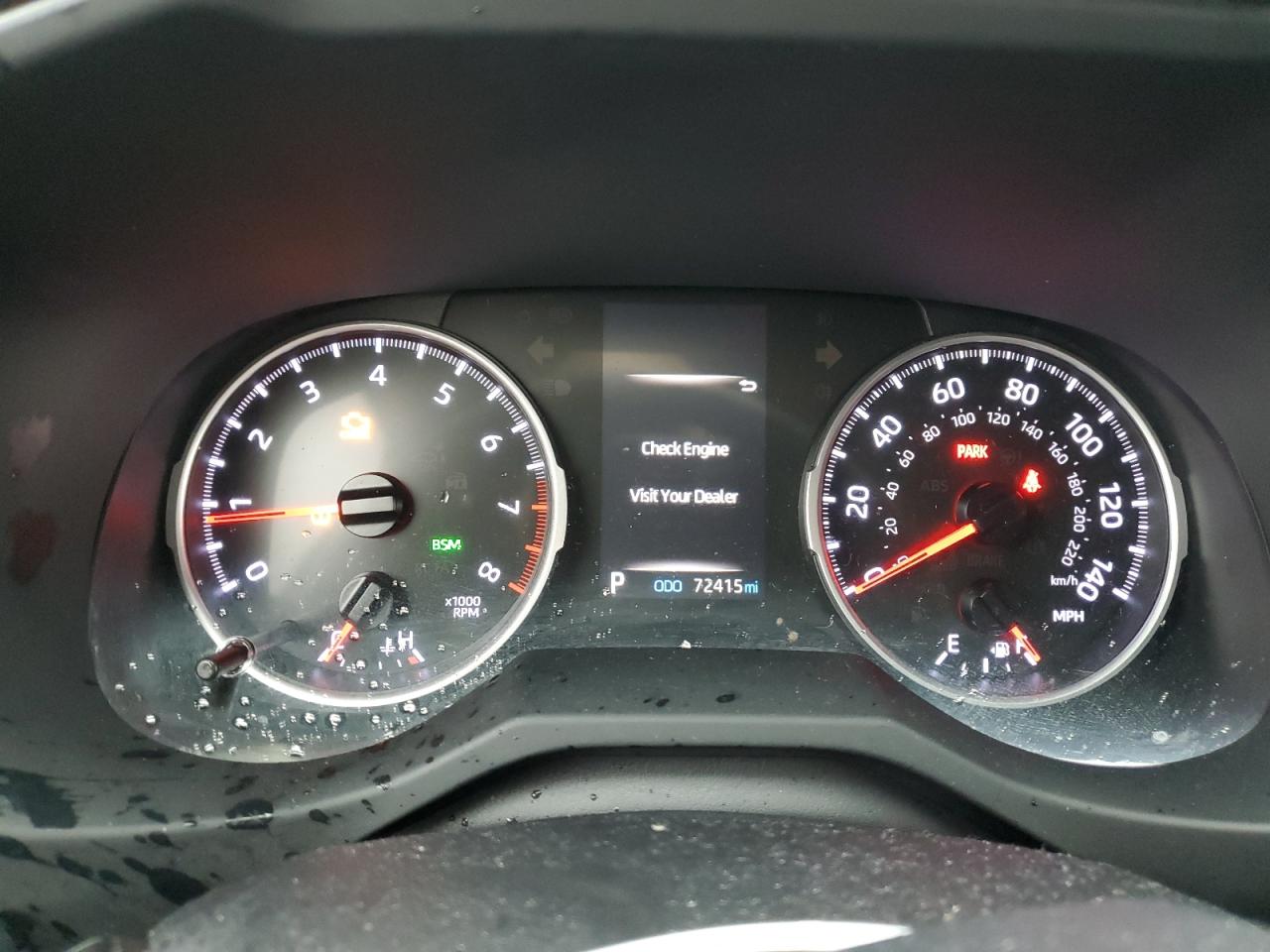 JTMP1RFV6KD018811 TOYOTA RAV4 2019
