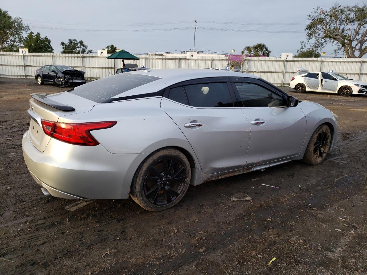 1N4AA6AP4GC390972 NISSAN MAXIMA 2016