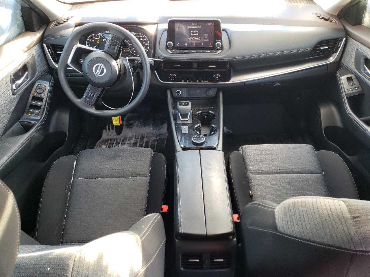 JN8AT3BB0MW230317 NISSAN ROGUE 2021