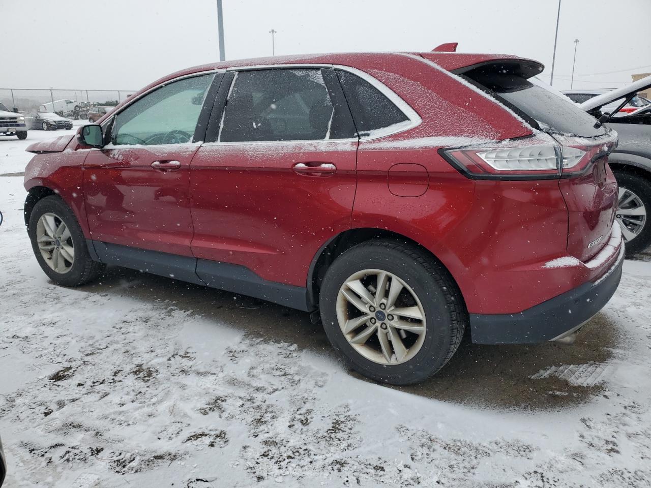 2FMPK4J91GBB30855 FORD EDGE 2016