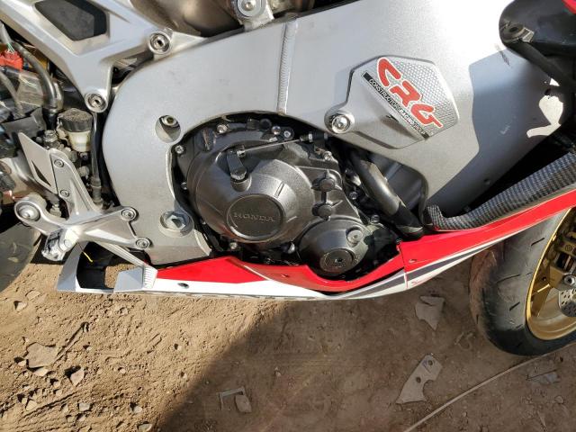 2017 HONDA CBR1000 SP - JH2SC7777HK000192
