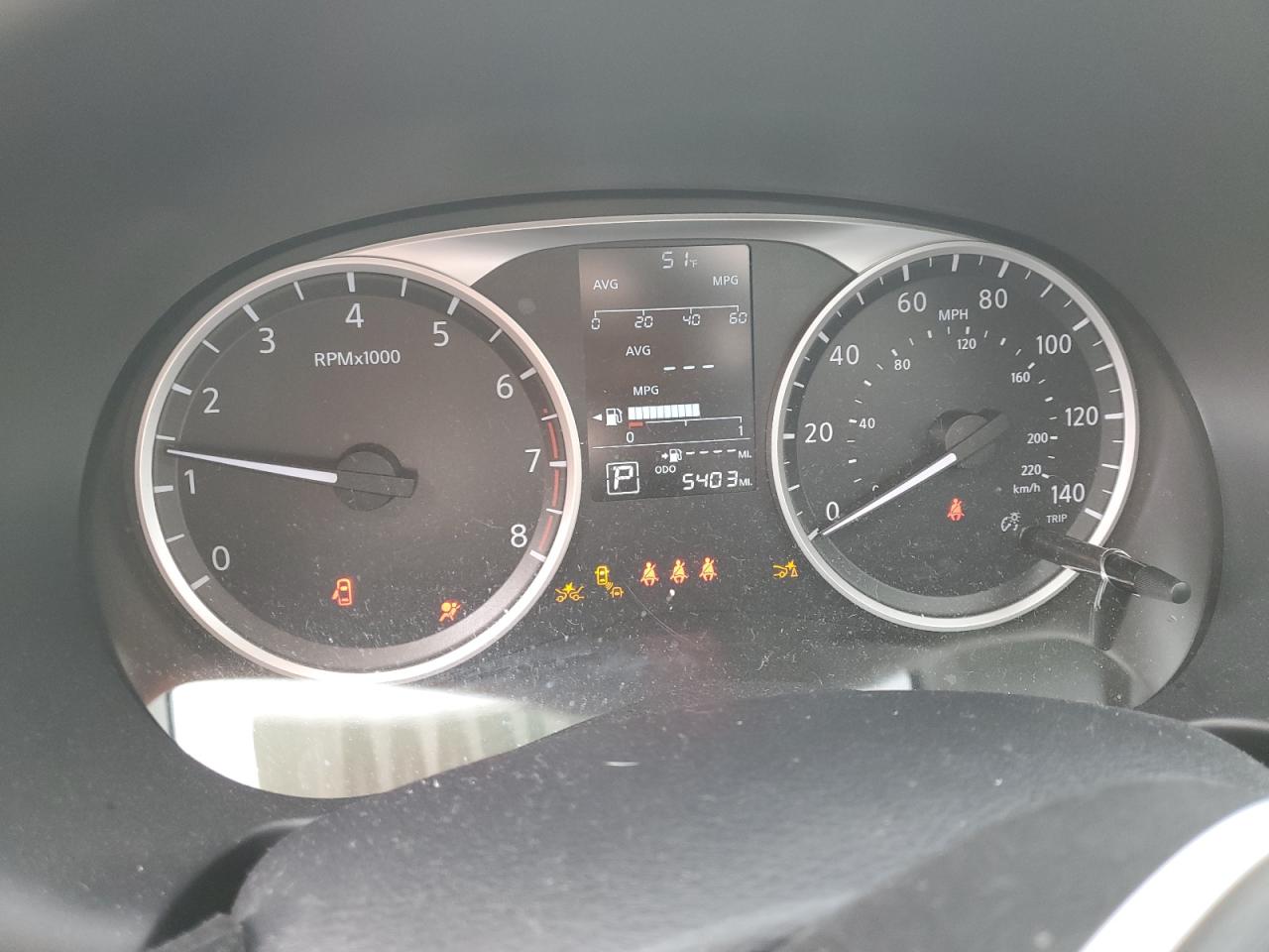 3N1CP5BV4PL500287 NISSAN KICKS 2023