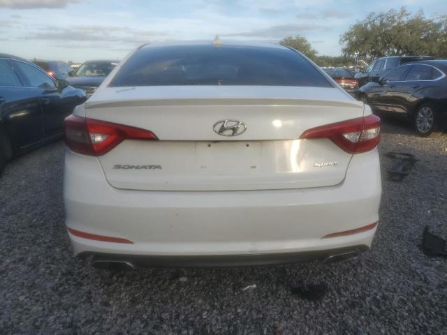 2015 Hyundai Sonata Sport VIN: 5NPE34AFXFH240272 Lot: 37605814