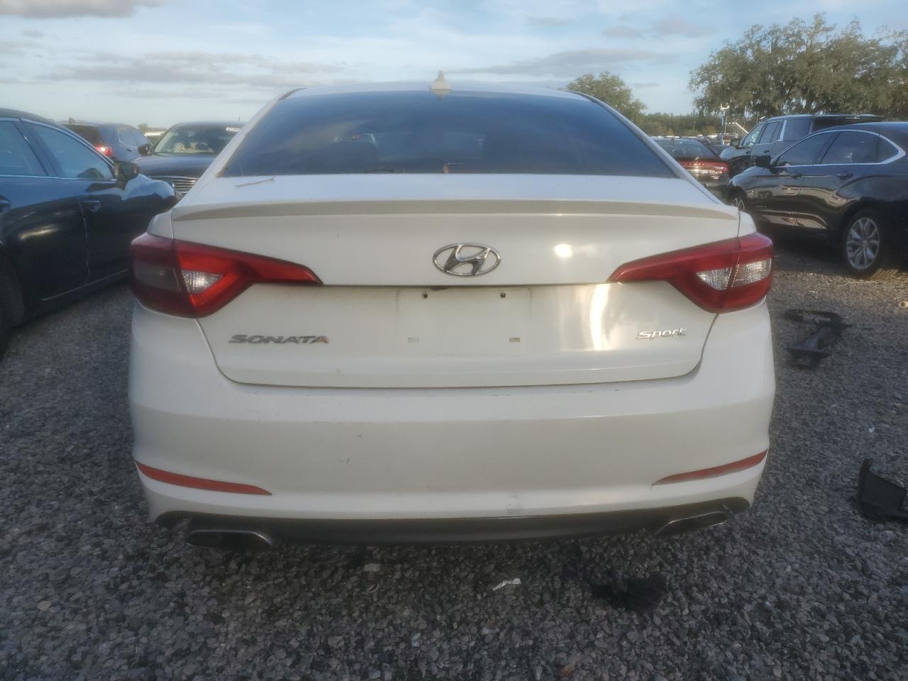 5NPE34AFXFH240272 2015 Hyundai Sonata Sport