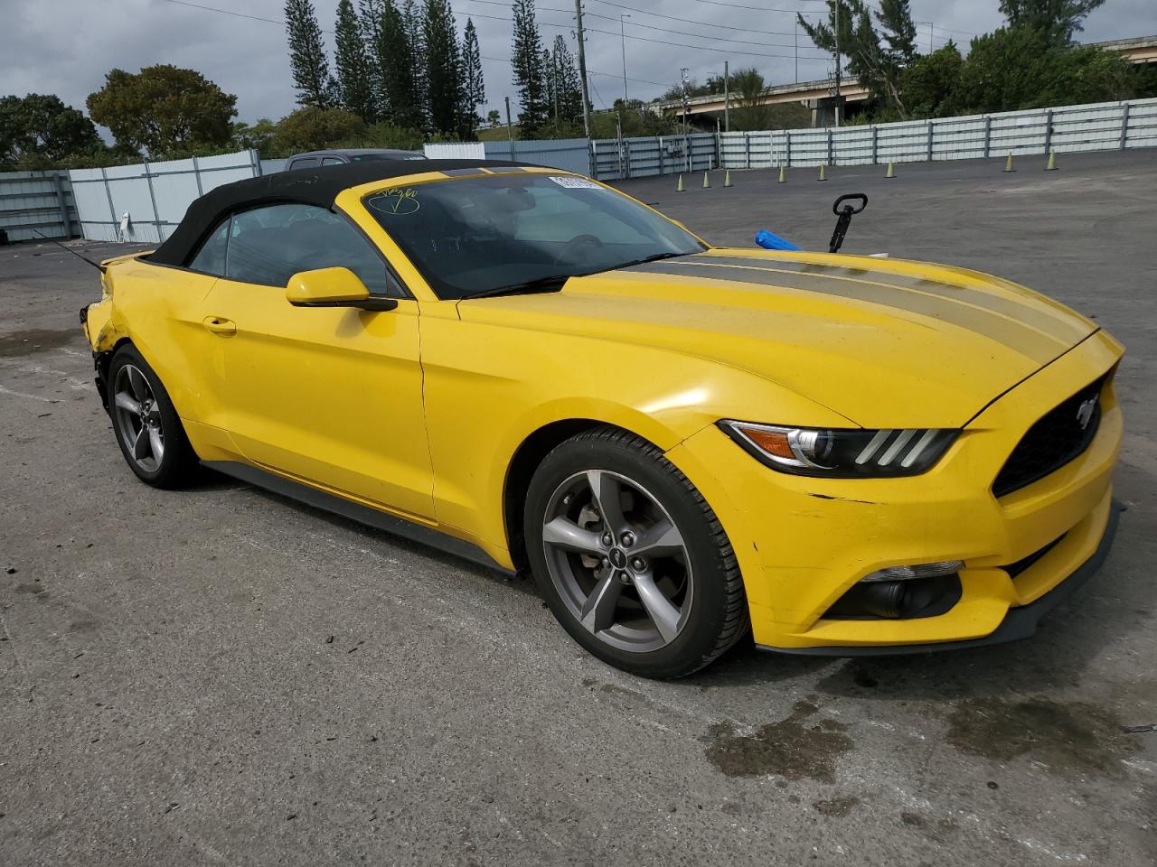 1FATP8EM3H5335521 FORD ALL Models 2017