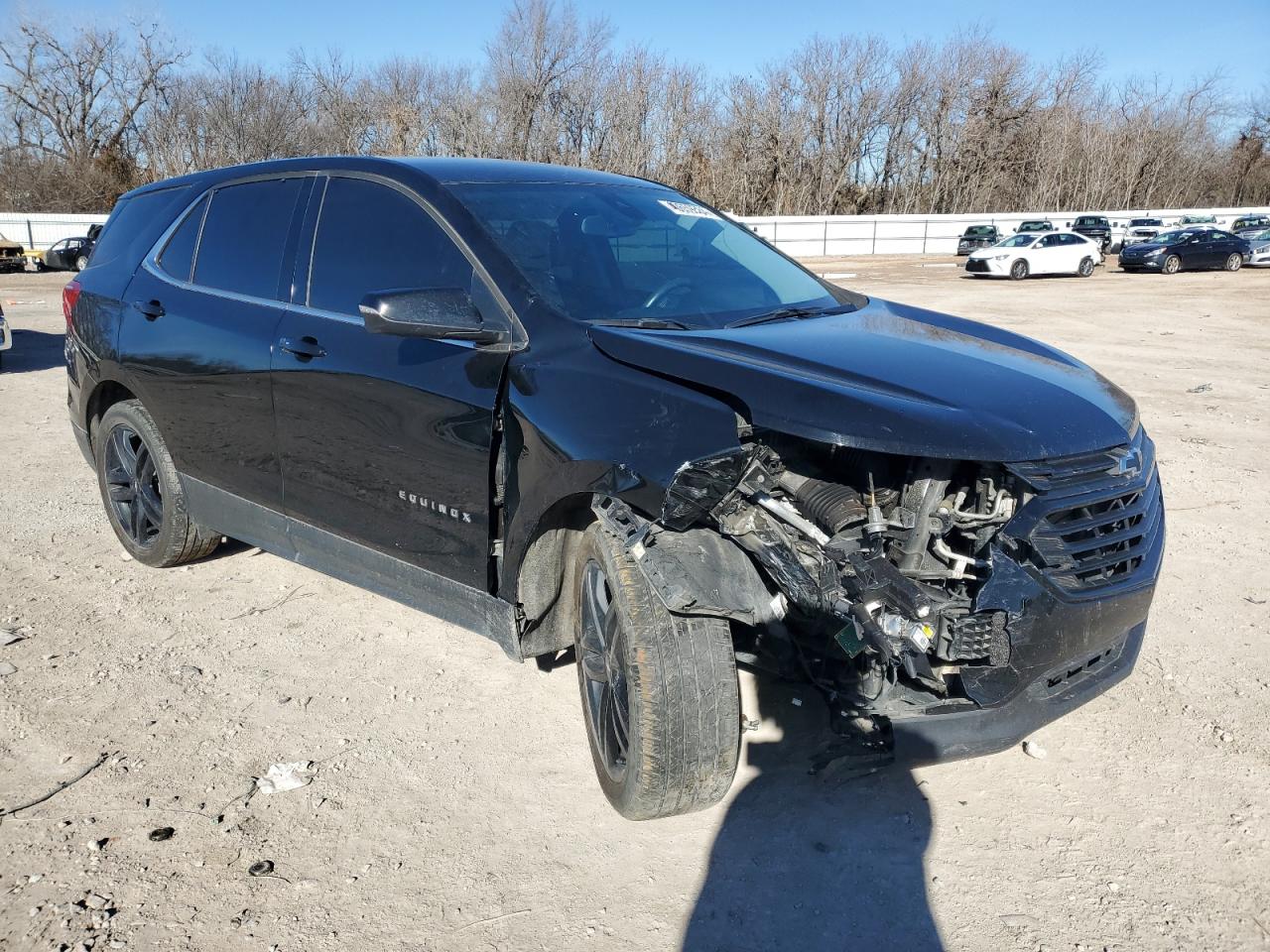 2GNAXKEV2L6114598 CHEVROLET EQUINOX 2020