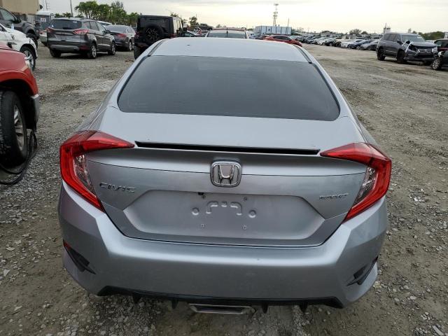 19XFC2F80LE203914 | 2020 HONDA CIVIC SPOR