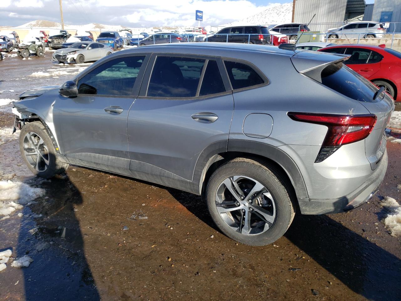 KL77LGE27RC034471 CHEVROLET TRAX 1RS 2024